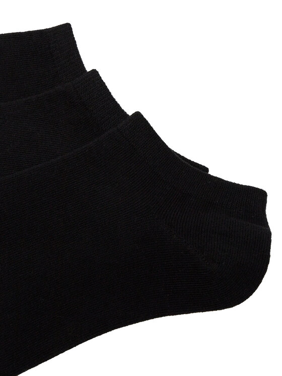 G-STAR Șosete scurte G-STAR CEO_AS_G-STAR_S_136_AW26 (3-PACK) Negru