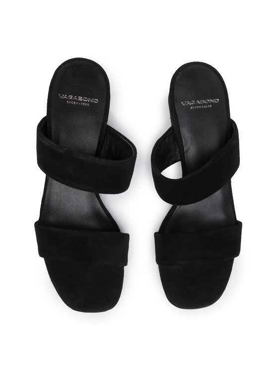 Vagabond Shoemakers Klapki Vagabond Shoemakers Elena 4935-040-20 Czarny
