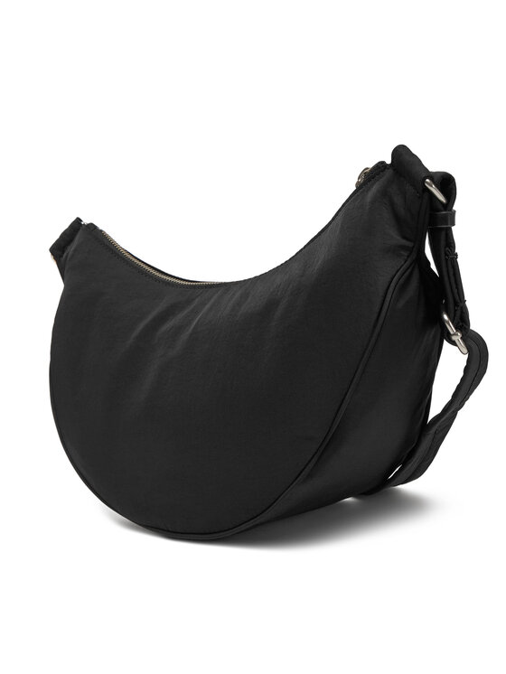 Calvin Klein Jeans Geantă Calvin Klein Jeans Luna Nylon Sling Bag LV04K3095G Negru