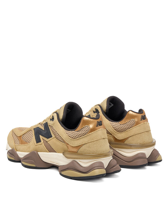 New Balance Sportcipők New Balance U90604WC Barna