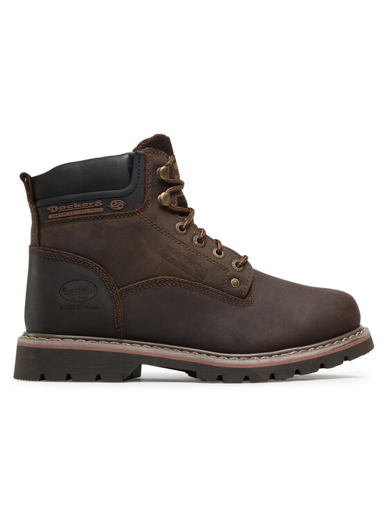 Dockers by Gerli Planinarske cipele Dockers by Gerli 23DA104-400320 Smeđa