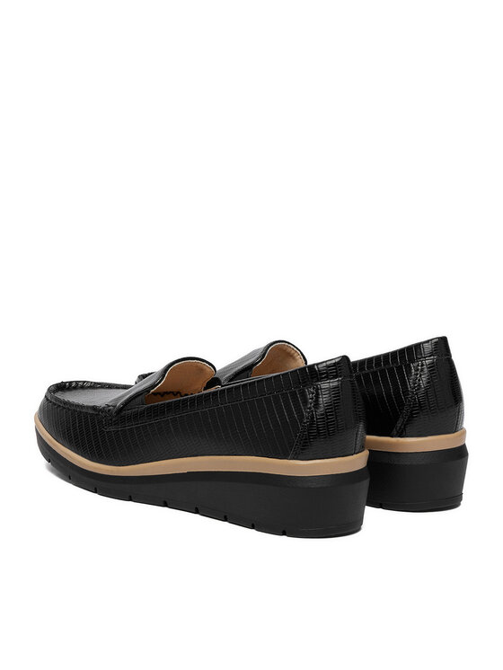 Go Soft Κλειστά παπούτσια Go Soft CEO-WS6529-01 Μαύρο
