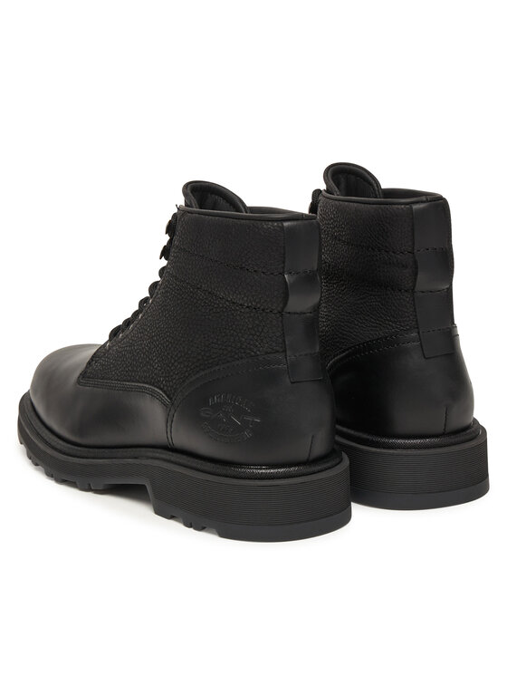 Gant Черевики Gant 31641141 Чорний