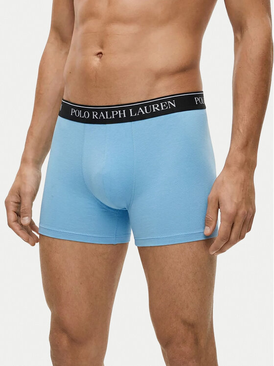 Polo Ralph Lauren Polo Ralph Lauren Conjunto de calzoncillos boxer 714830300096 De color