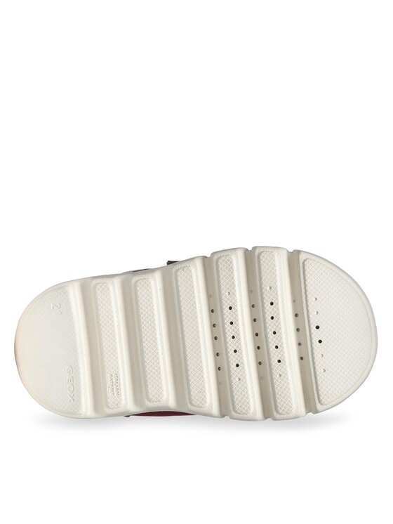 Geox Kozačky Geox B Willaboom Girl B A B365AA 0FU22 C8290 M Fialová