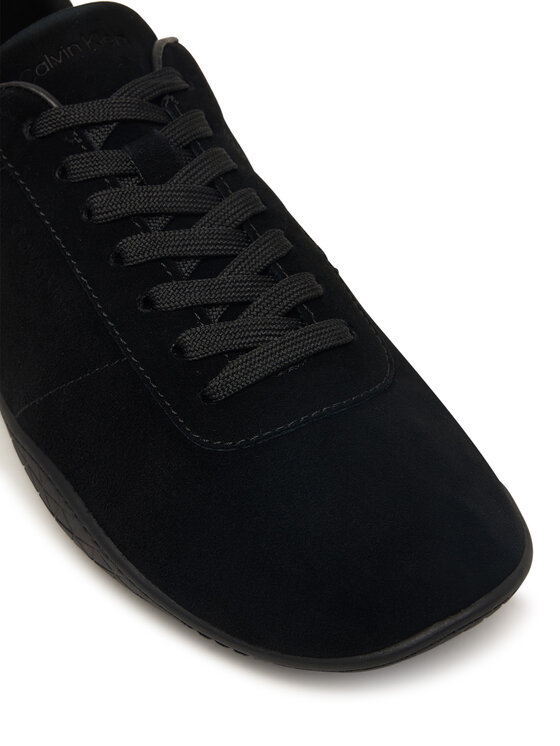 Calvin Klein Sneakers Calvin Klein Baller Sneaker Laceup HW0HW03263 Negru