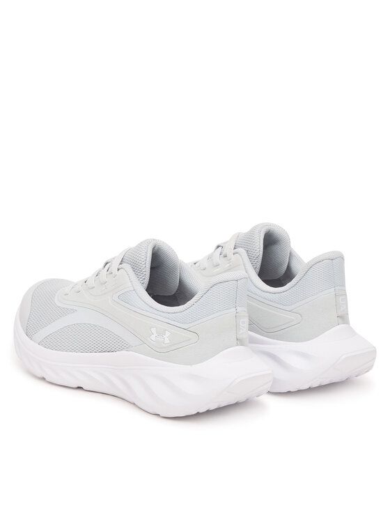 Under Armour Взуття для бігу Under Armour UA GPS Ascend AL 6010476 Сірий