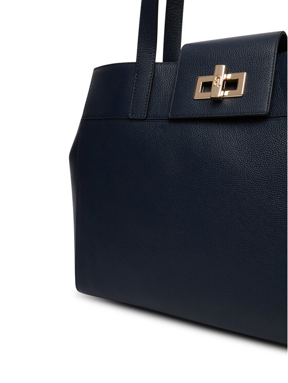 Furla Сумка Furla Amelia L Tote WB01952 BX4546 CN 4852S Cиній