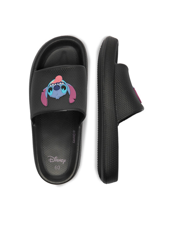 Disney Classics Шльопанці Disney Classics SS25-189DCLS Чорний
