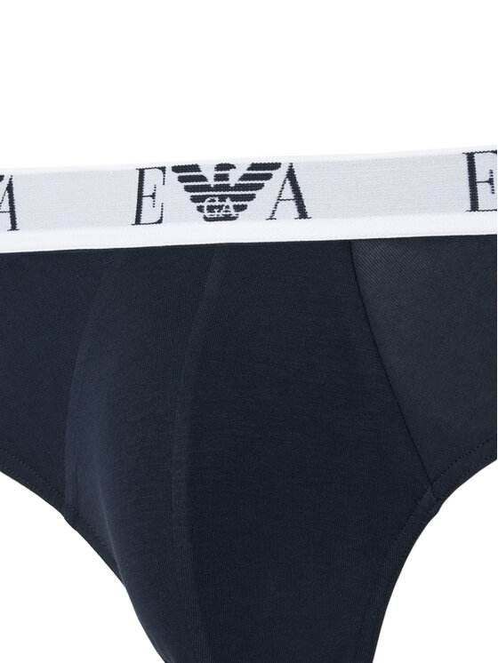 Emporio Armani Underwear Emporio Armani Underwear Комплект трусів EM000258 AF14131 MB139 Cиній