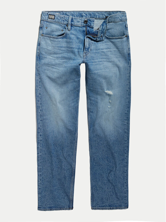 G-STAR G-STAR Vaqueros Mosa D23692-D503 Azul Straight Fit