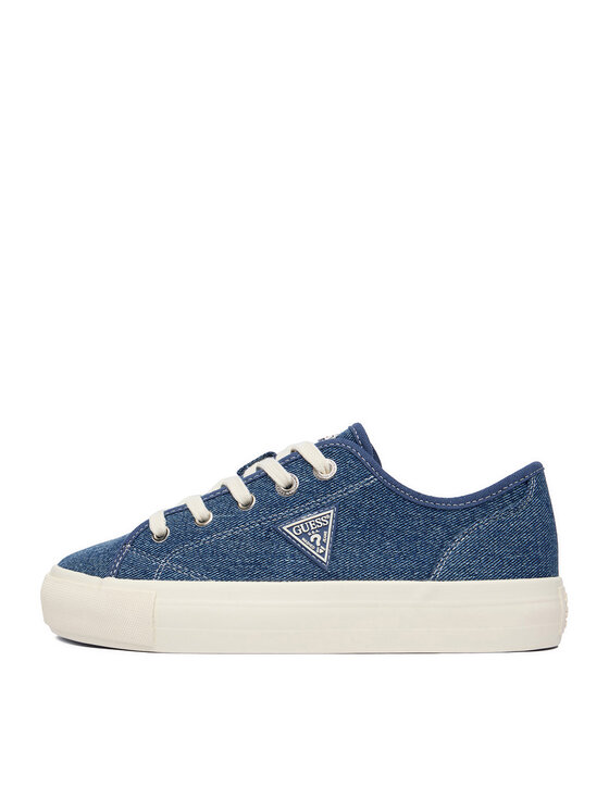 Guess Jeans Кросівки Guess Jeans CWBEO-GJ202505162 Голубий