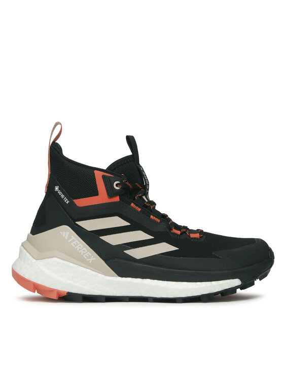 adidas Trekingová obuv adidas Terrex Free Hiker GORE-TEX Hiking Shoes 2.0 IF4918 Čierna
