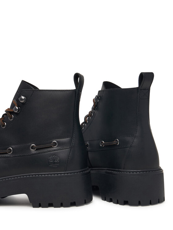 Timberland Ghete Timberland Stone Street TB0A27YZW021 Negru