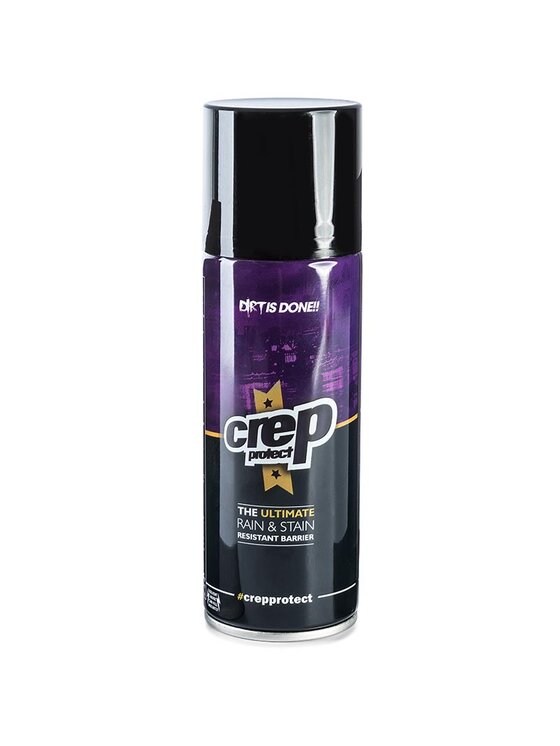 Crep Protect Impregnator Crep Protect The Ultimate Rain & Stain Resistant Barrier Bezbarwny