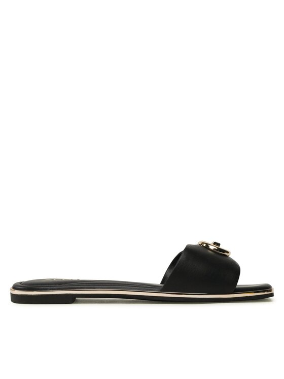 Aldo Шльопанці Aldo Bellenor 13567246 Чорний
