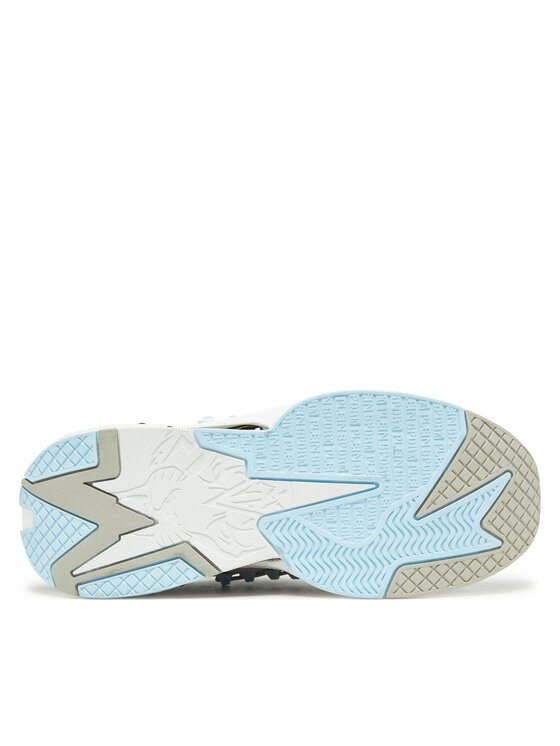 Plein Sport Sneakersy Plein Sport SAES USC0736 STE003 Ružová