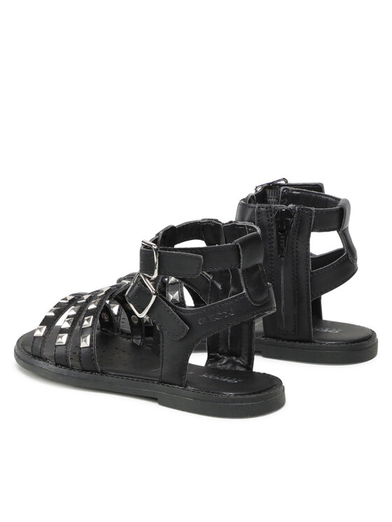 Geox Sandalias Geox J S.Karly G. C J2535C 000BC C9999 M Negro