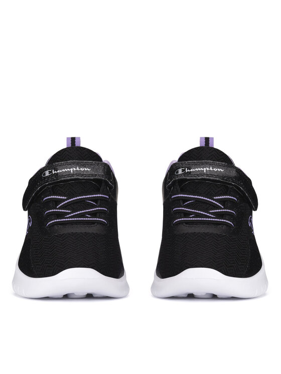 Champion Снікерcи Champion SOFTY EVOLVE G PS S32532-KK009 Чорний