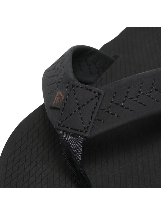 Quiksilver Japonke Quiksilver AQYL101091 Črna