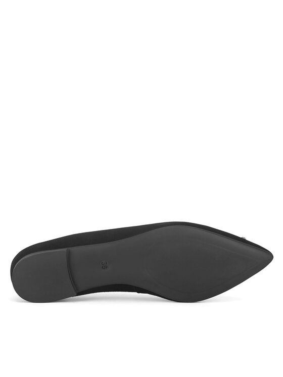 Sergio Bardi Baleríny Sergio Bardi RST-E1064-01SB Černá