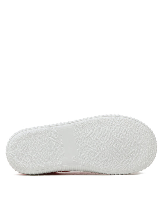 Tommy Hilfiger Trampki Tommy Hilfiger Low Cut Easy-On Sneaker T1X9-32824-0890 S Koralowy