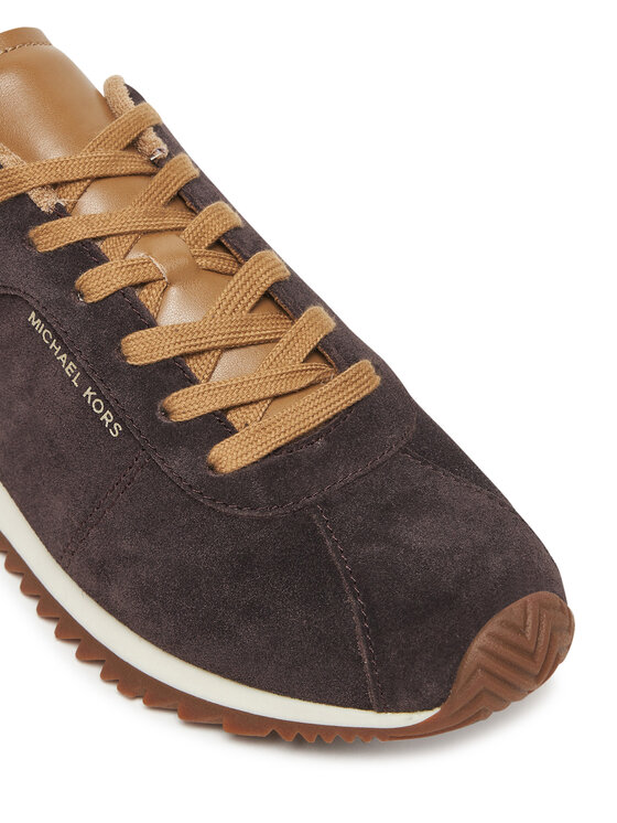 MICHAEL Michael Kors Снікерcи MICHAEL Michael Kors Rhodes 43F5RHFS1S Коричневий