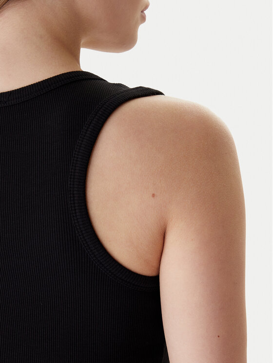Calvin Klein Calvin Klein Top LV047C201G Negro Slim Fit
