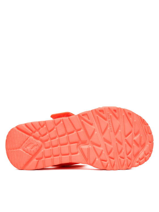 Skechers Босоніжки Skechers Uno Lite Sandal-Sunny Stand 310372L/CRL Кораловий