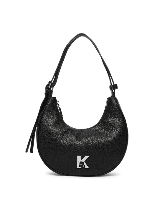 Karl Lagerfeld Jeans Handtasche Karl Lagerfeld Jeans B4W30168 Schwarz