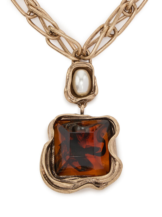 Weekend Max Mara Collana Weekend Max Mara Wkaricetta 2625756075650 Oro
