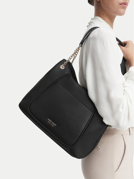 Nine West Τσάντα Nine West CEO-Novara-LDA8567 Μαύρο