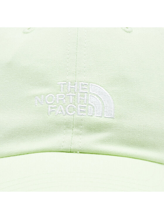 The North Face Gorra con visera The North Face Norm Hat NF0A3SH3N131 Verde