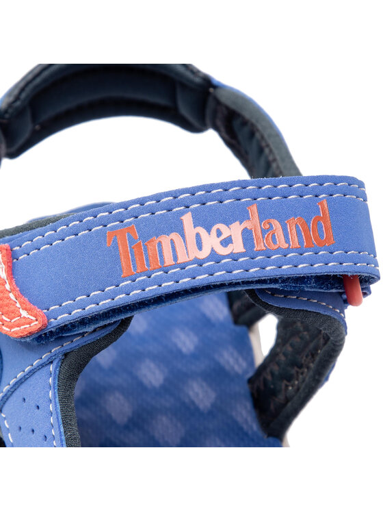 Timberland Sandales Timberland Perkins Row 2-Strap TB0A1NJ8J451 Tumši zils