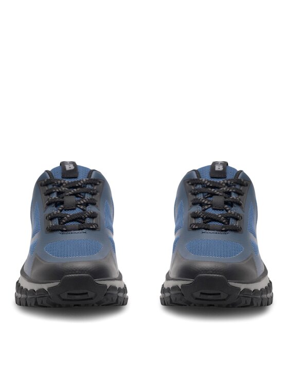 BASS OUTDOOR Sneakersy BASS OUTDOOR BA12T002 ENSIGN Tmavomodrá