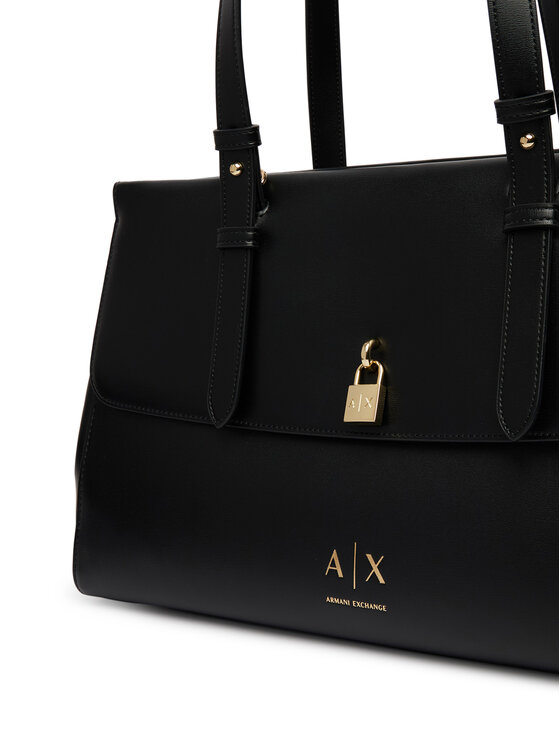 Armani Exchange Сумка Armani Exchange XW003020 AF28605 UC001 Чорний