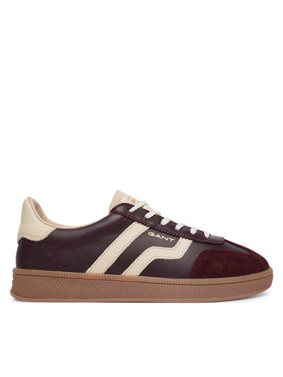 Gant Снікерcи Gant Cuzima 33531344 Бордовий