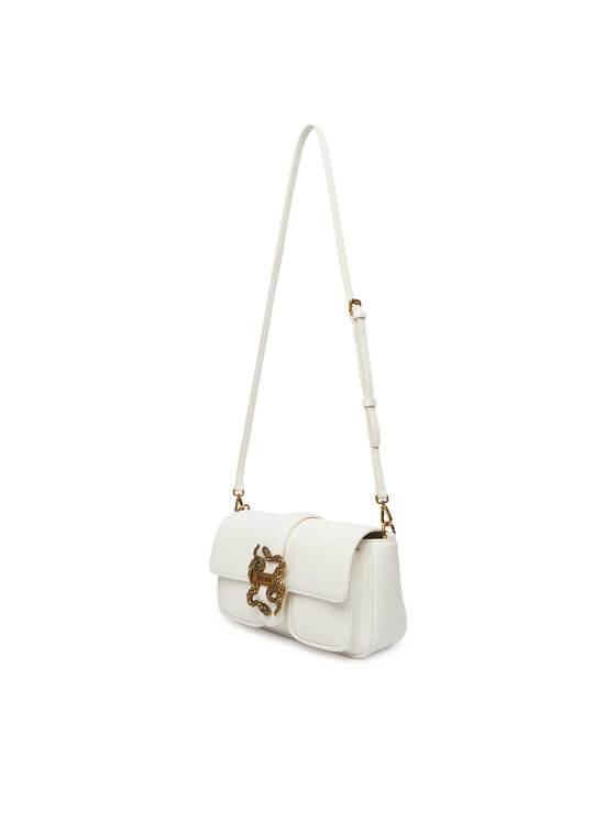 Just Cavalli Дамска чанта Just Cavalli 80RA4BA2 ZSA89 Бял