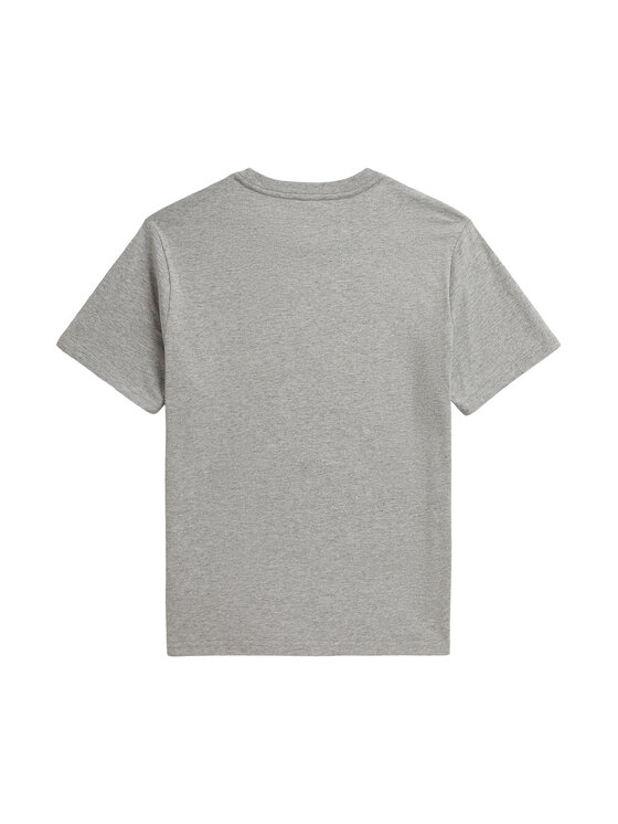 Polo Ralph Lauren Polo Ralph Lauren Camiseta 323B27334001 Gris Regular Fit