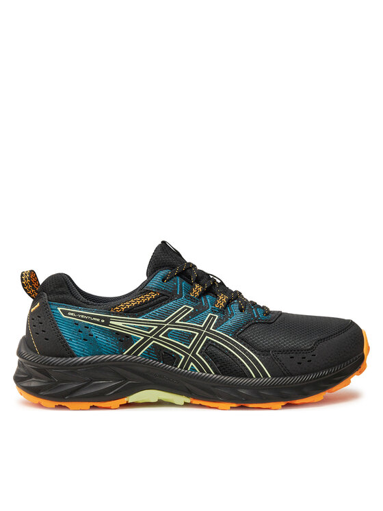 Asics Zapatillas de running Asics Gel-Venture 9 1011B486 Negro
