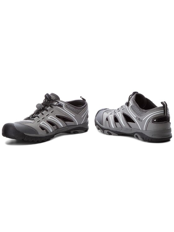 CMP Basutės CMP Aquarii Hiking Sandal 3Q95477 Pilka