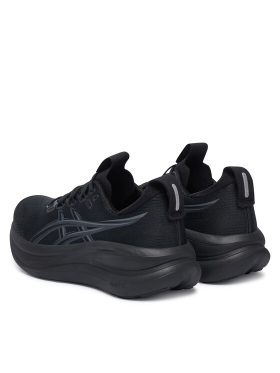 Asics Взуття для бігу Asics Gel-Nimbus 28 1011C127 Чорний