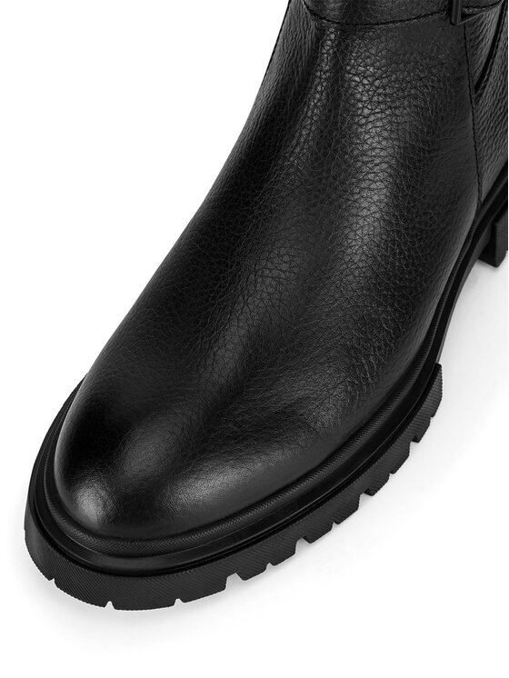 MEXX Členková obuv MEXX ZIBI-22A MI08 Čierna