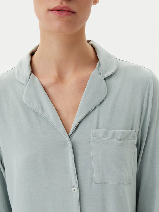 Hunkemöller Hunkemöller Camisón Essential 301472 Verde