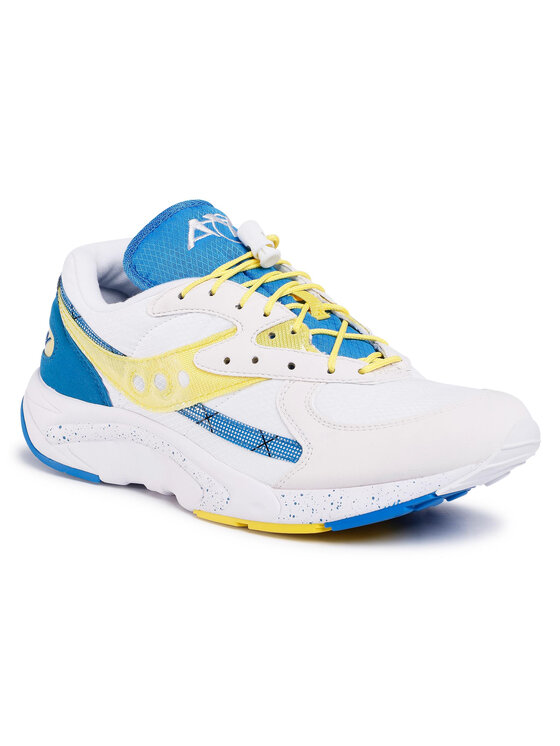 Saucony Sneakersy Saucony Aya S70460-8 Bílá