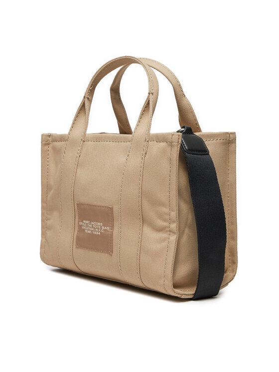 Marc Jacobs Ročna torba Marc Jacobs The Tote Bag M0016493 Bež