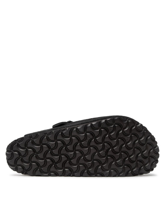 Birkenstock Шльопанці Birkenstock Boston Vl/Sheraling 0259881 Чорний