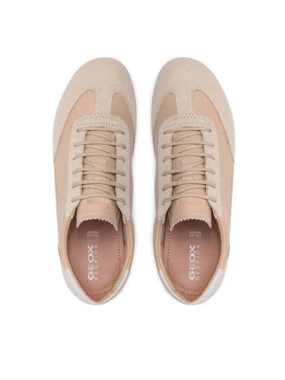 Geox Sneakers Geox D Vega A D0209A 02285 C5004 Beige