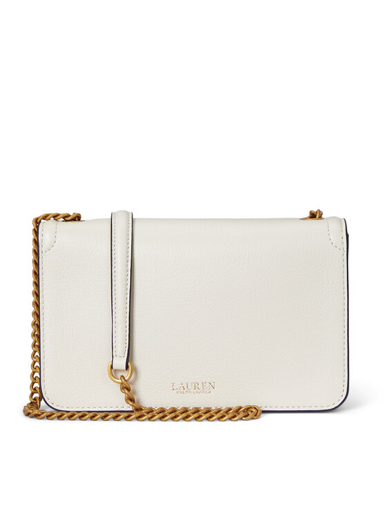 LAUREN RALPH LAUREN Ročna torba LAUREN RALPH LAUREN 432977374006 Bela