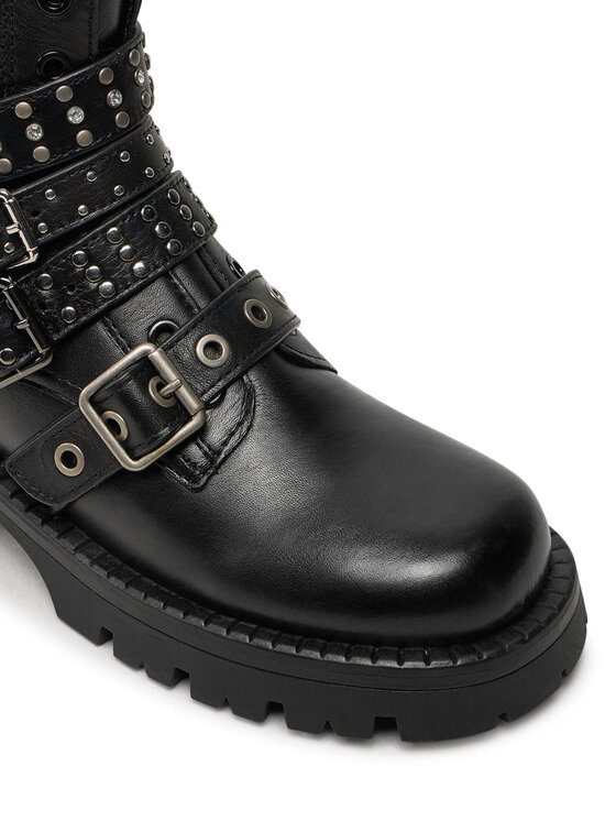Aldo Ботильйони Aldo Vortexia 13838652 Чорний